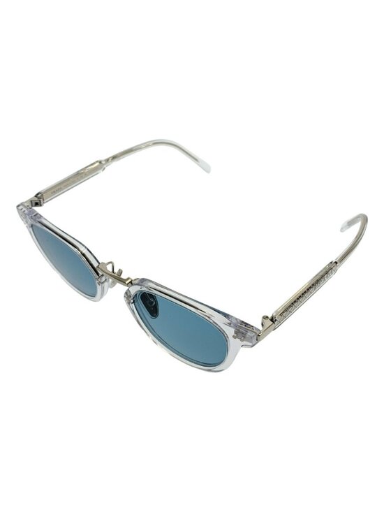 Prada Clear Frame Eyewear Sunglasses Blue main image 8
